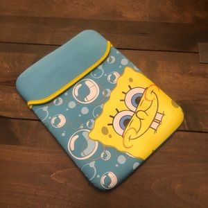 Sponge Bob Electronics Case
